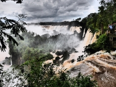 Wodospad Iguacu