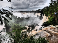 Wodospad Iguacu